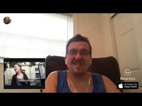 REACTION: ZAZ - Je veux english