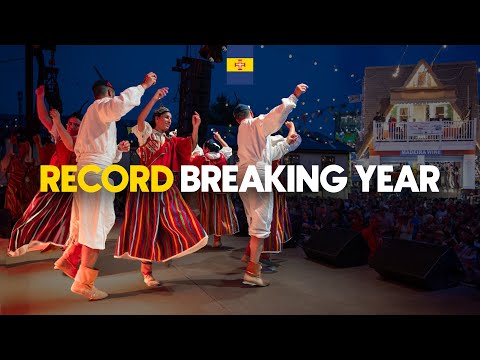 The BIGGEST Portuguese FEAST in the WORLD!