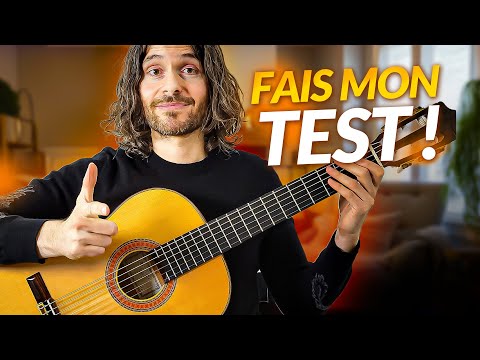 Es-tu encore un DÉBUTANT EN GUITARE ? Voyons voir !
