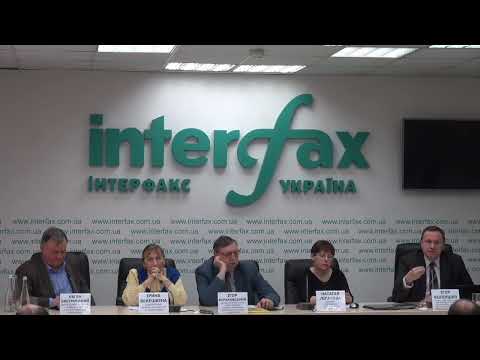 Трансляция пресс-конференции общественной инициативы "Виборча Рада UA" на тему "О вызовах сознательному выбору президента 2019" и о проведении национального экзит-пола во втором туре выборов