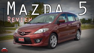 Mazda 5 (CR) 2005 - 2010