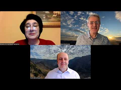Dziunik Aghajanian - Iran War, Antalya Diplomatic Forum, Armenian Parliamentary Elections | Ep 532, Apr 19, 2026