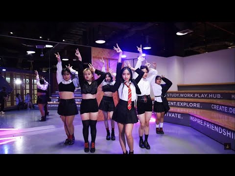 DOKTHONG cover EVERGLOW - Bon Bon Chocolat [AU]