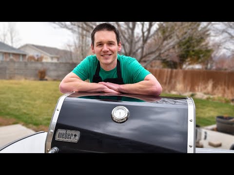 How To Clean And Maintain A Weber Gas Grill