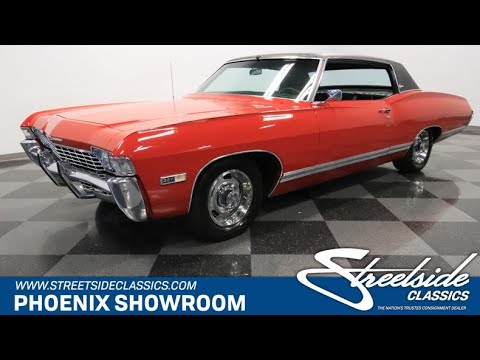 1968 Chevrolet Caprice (CC-1253931) for sale in Mesa, Arizona