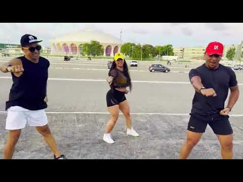 Encosta na Parede - Mc Dany e Mc Pedrinho | COREOGRAFIA - FestRit