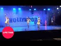Dance Moms Contemporary Group Dance Private Eyes Season 2 Lifetime