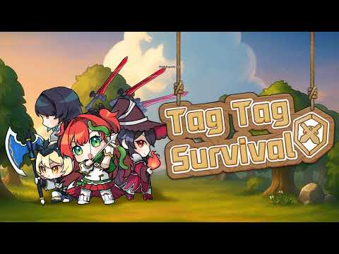 TagTag Survival: Action RPG