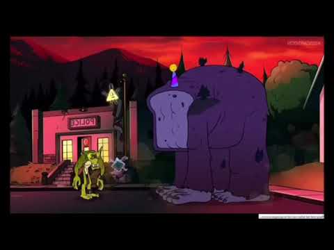 White Pantera (Hercules) part 26 - Bill frees the Titans, Monsters and Villains