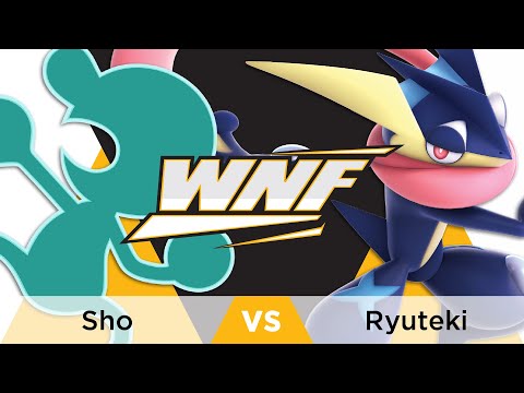 WNF Oakland 2020 Episode 1 - Winners R3: Sho (Mr. Game & Watch) vs. Ryuteki (Greninja)
