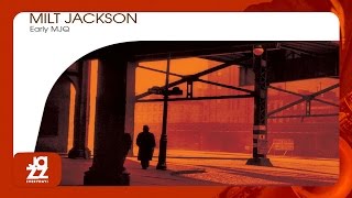 Milt Jackson - Love Me Pretty Baby