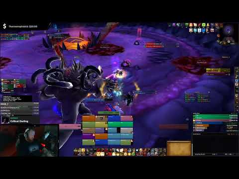 Mythic Carapace Holy Paladin PoV