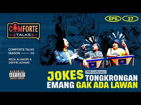 Image COMFORTE TALKS EP. 37