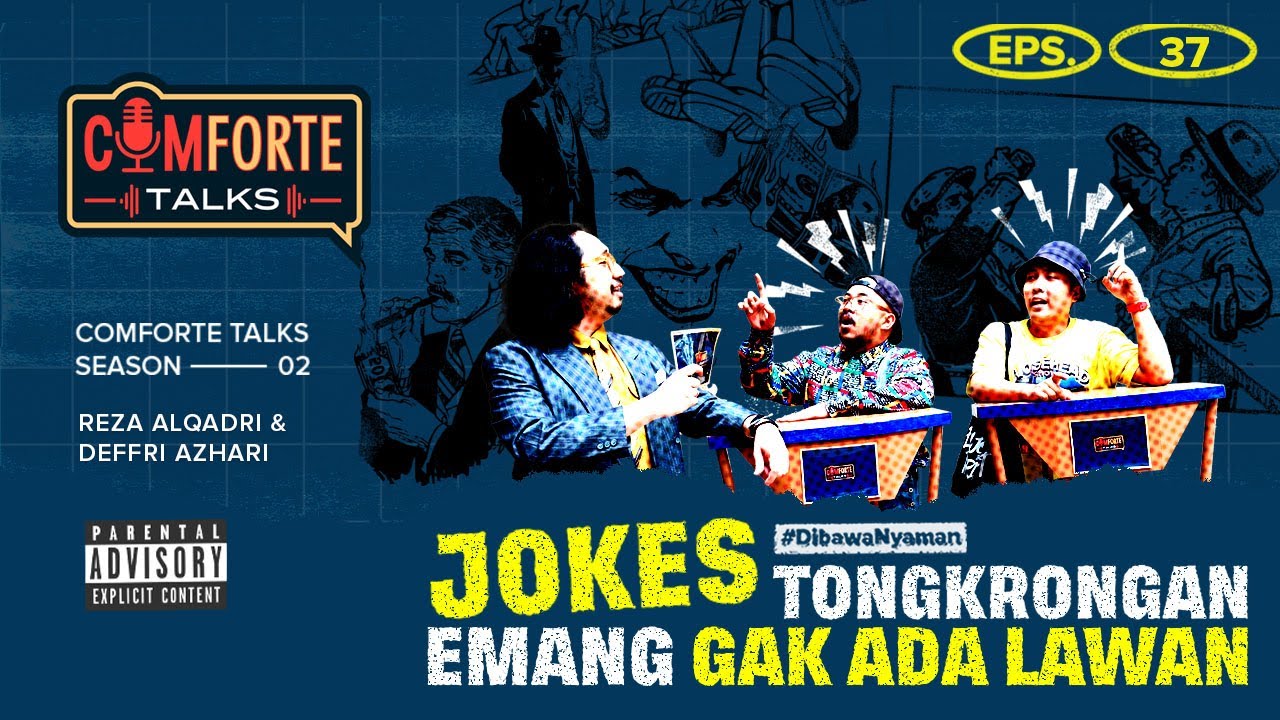 Image COMFORTE TALKS EP. 37