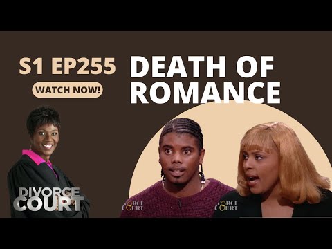 Divorce Court OG - Marquetta vs. Rodney - Death of Romance - Season 1, Episode 255 - FULL EPISODE