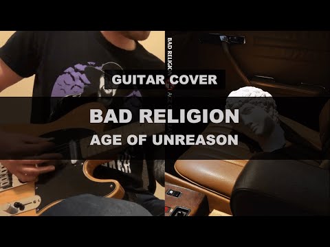 Age of Unreason - Bad Religion (cover)