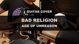 Age of Unreason - Bad Religion (cover)