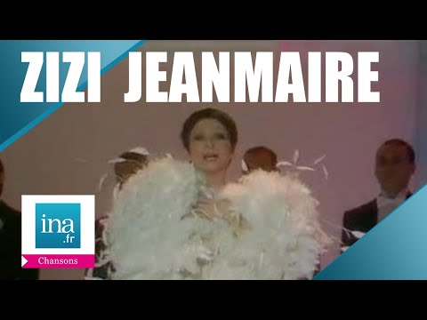 Zizi Jeanmaire 