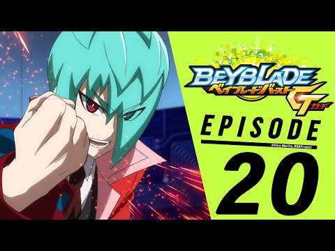 【Malay】BEYBLADE BURST RISE 20:  Rebirth! Master Devolos!