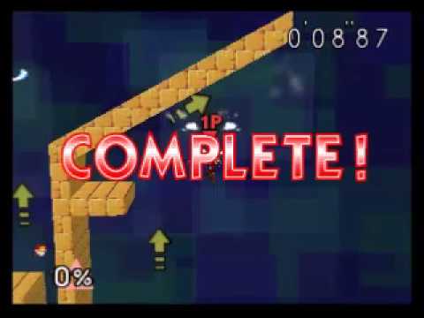 SSB64 (TAS): Link[BtT] - 8"87 NTSC