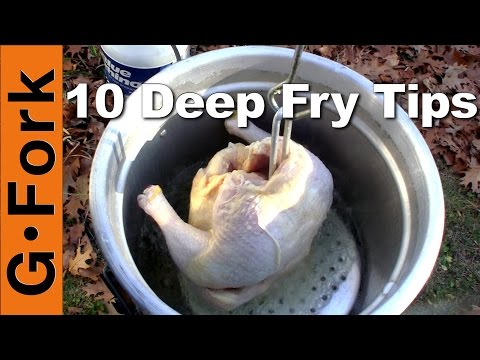 Deep Fry Turkey - 10 Tips - GardenFork