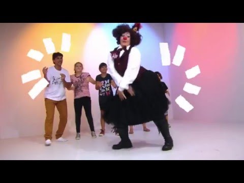 Rubra e As Criaturas na TV Rá Tim Bum!