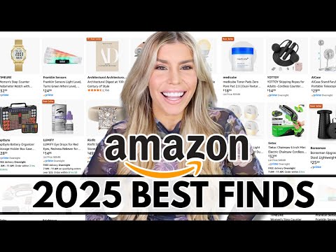 My Honest Amazon Favorites That Work
