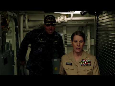 Lizzie Peet   The Last Ship S04E01 EDITED