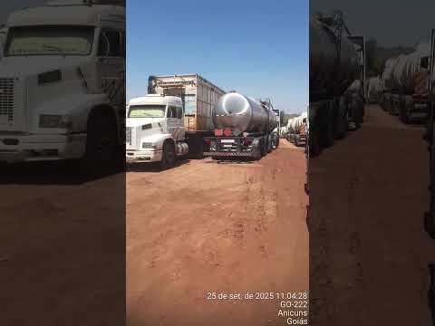 Usina de Álcool em Anicuns - GO