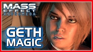 Mass Effect 🚀 How Did We Observe Andromeda from the Milky Way? (Geth Magic)