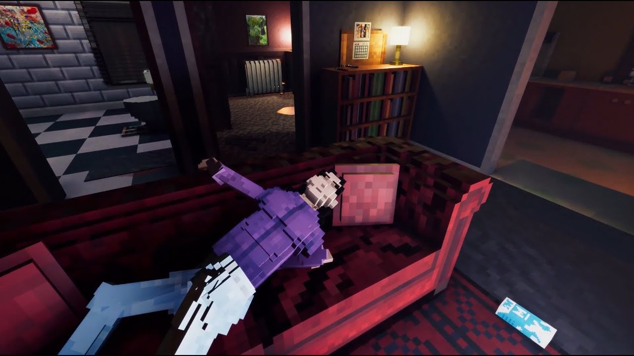 Shadows of Doubt full game release date reveal trailer teaser