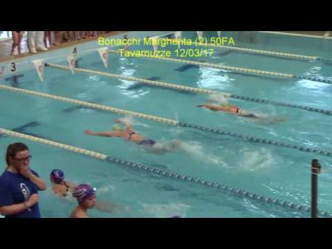 Bonacchi Margherita 50FA (Es.A Femm.) - Tavarnuzze 12/03/17