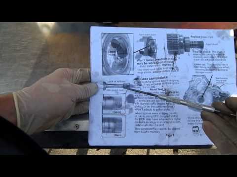 4t65e P1811 Common Problems and How to Fix Them Transgo 4t65e