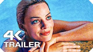 ОДНАЖДЫ В ГОЛЛИВУДЕ Русский Трейлер #2 (4K ULTRA HD) НОВЫЙ 2019 Леонардо ДиКаприо, Брэд Питт