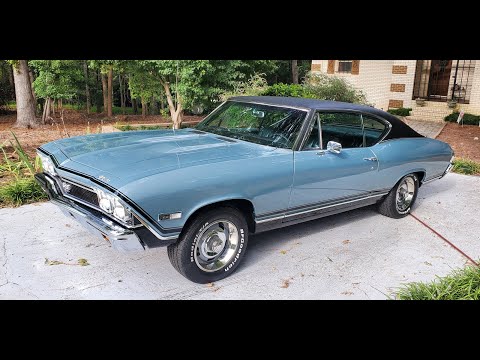 1968 Chevrolet Chevelle SS (CC-1882189) for sale in Apex, North Carolina