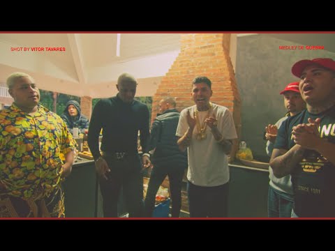 MC's IG, Ryan SP, Marks, Lele JP, Magal, Robs e Jvila (Medley de Quebra)