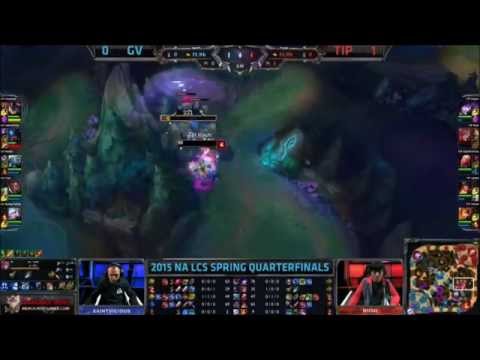 Uhhh Rush? Ruuuuush!? (TIP vs GV Game 2)