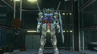 Engage Gundam Booster Skills and Demonstration|MOBILE SUIT GUNDAM BATTLE OPERATION 2