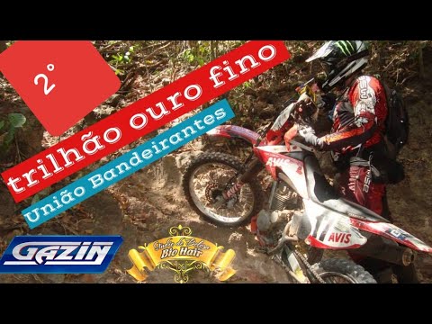 2° Trilha Ouro fino