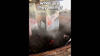 Download lagu Inside a Furnace of Extreme Heat 😬... mp3 Download lagu Inside a Furnace of Extreme Heat 😬... mp3