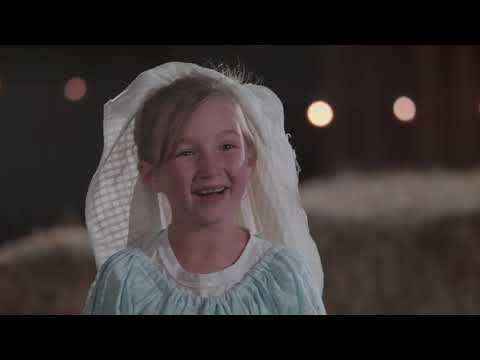 O Come, Little Children - A Christmas Music Video (w/ Suzuki Violin Studios)