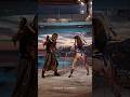 What Is It You Want Kitana Vs Dbd Ghostface Ghostface Mk1 Shorts