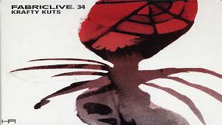 FABRICLIVE. 34 - Krafty Kuts (2007)