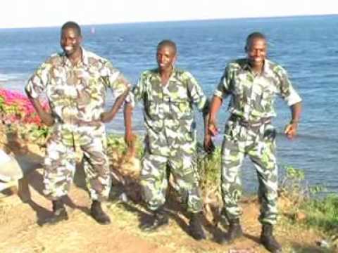 Bwana Ndiye Mchungaji-Catholic Church Choir-kenyaNavy