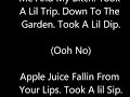 J Cole Forbidden Fruit Lyrics