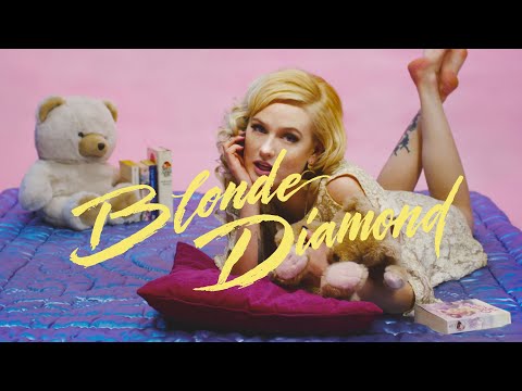 Blonde Diamond | Feel Alright (Official Video)