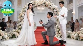 From Best Friend to Bride 💍👰How She Used a Lookalike to Steal My Wedding—and My Life🔥👑【ENG DUB】