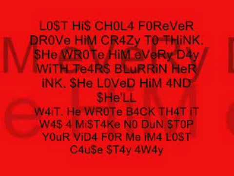 The Chola-Sir Dyno (with lyrics)