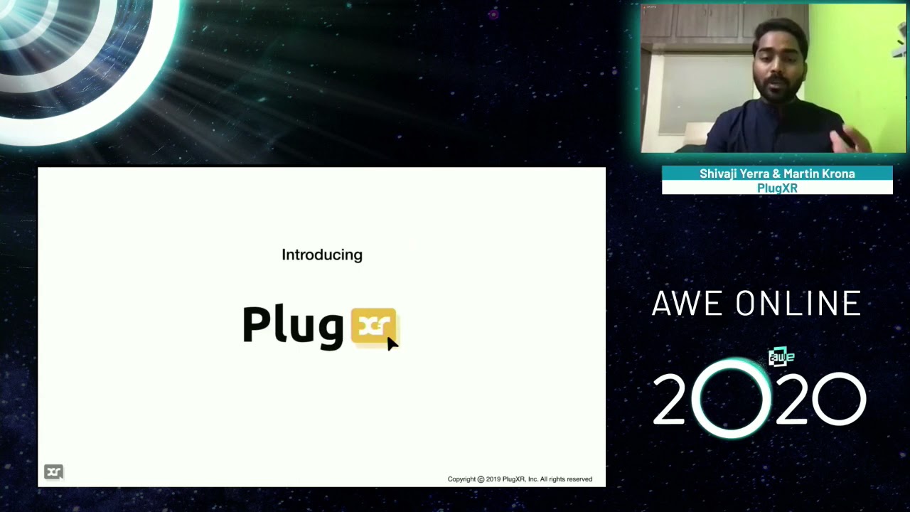 PlugXR Presentation