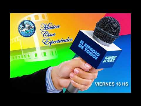 EL ESPACIO DE TODOS🔴 FM ESPACIO 91. 7 🔴 20-03-2026